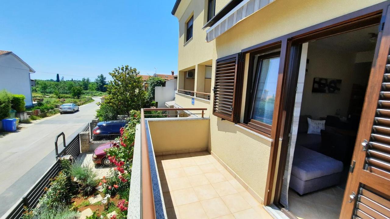 Apartments Alea Rovinj Exterior foto