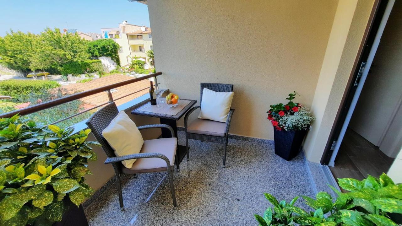 Apartments Alea Rovinj Exterior foto