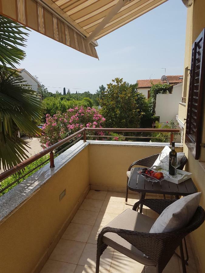 Apartments Alea Rovinj Exterior foto
